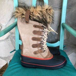 Sorel Joan of Arctic Waterproof Snow Boot